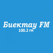 Логотип Биектау FM
