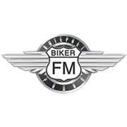 Логотип Biker FM