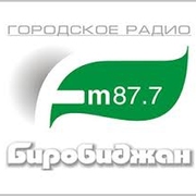 Логотип FM-Биробиджан