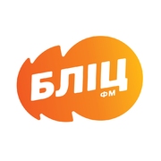 Логотип Блиц ФМ