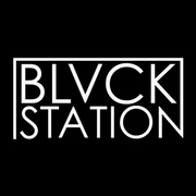 Логотип BLVCK STATION