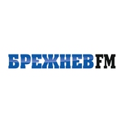 Логотип Брежнев FM