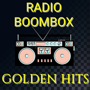 Мини-логотип Бумбокс радио Golden hits