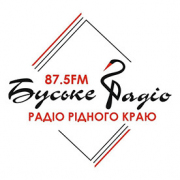 Логотип Буське Радіо