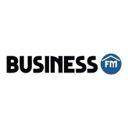 Логотип Business FM Казахстан