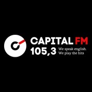Логотип Capital FM