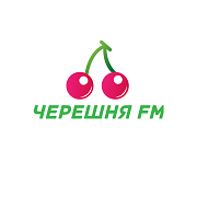 Логотип Черешня FM