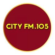 Логотип City FM 105