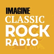 Логотип Classic Rock - Imagine Radio