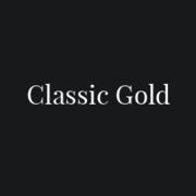 Логотип Classic Gold