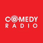 Логотип Comedy Radio