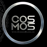 Логотип Cosmos Radio