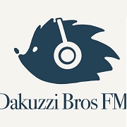 Логотип Dakuzzi Bros FM