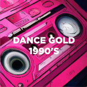 Логотип Dance Gold 1990s