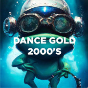 Логотип Dance Gold 2000s