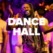 Логотип Dance Hall