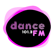 Логотип Dance FM