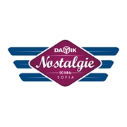 Логотип Дарик Носталжи