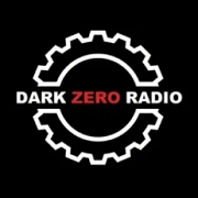 Логотип DARK ZERO RADIO