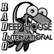 Логотип DEEP HOUSE RADIO INTERNATIONAL