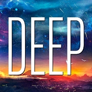 Логотип DEEP IN SPACE RADIO