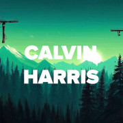 Логотип Calvin Harris