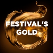 Логотип Festival Gold