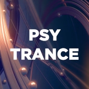 Логотип Psy Trance