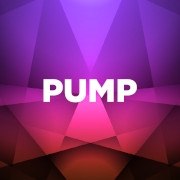 Логотип Pump