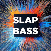 Логотип Slap Bass