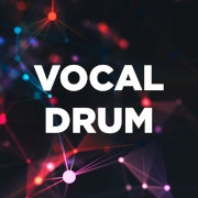 Логотип Vocal Drum