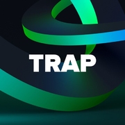 Логотип Trap
