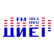 Логотип Радио Диёр