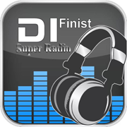 Логотип Dj.Finist -Super Radio