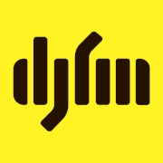 Логотип DJFM