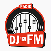 Логотип DJIN FM
