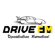 Логотип Drive FM