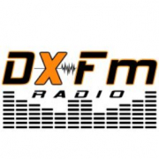 Логотип DXFM