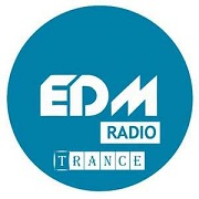 Логотип EDM Radio Trance