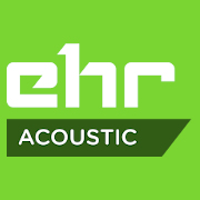 Логотип EHR Acoustic