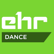 Логотип EHR Dance