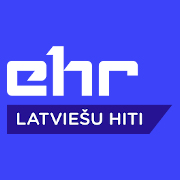 Логотип EHR Latviešu Hiti
