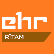 Логотип EHR Rītam