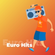 Логотип Euro Hits - 101.ru