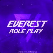 Логотип Everest FM