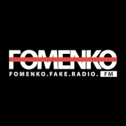 Логотип Fomenko Fake Radio