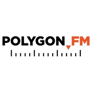 Логотип Polygon.FM