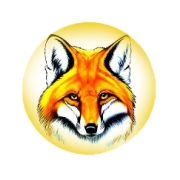 Логотип Радио Лисица