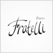Логотип More.fm: Fratelli