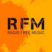 Логотип Radio Free Music (RFM)